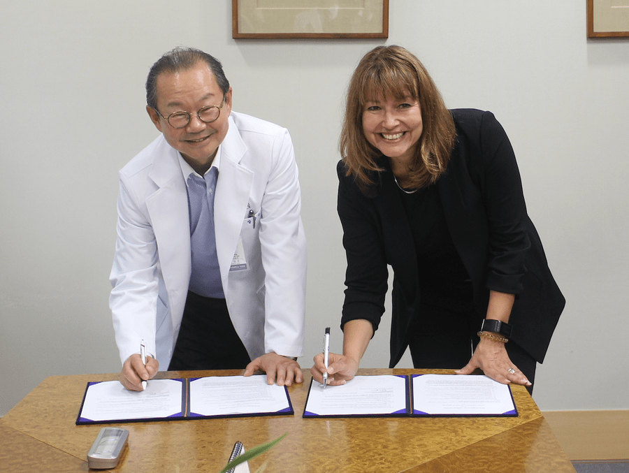 Yonsei MOU Signing