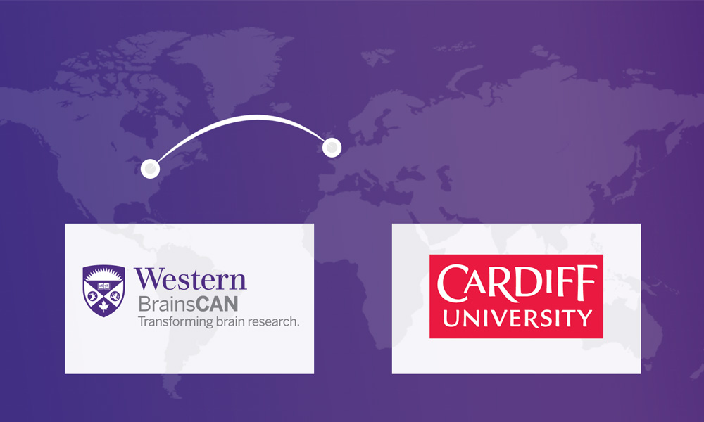 Western BrainsCAN and Cardiff University partnership