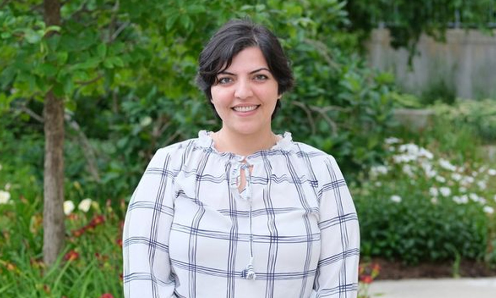 Yalda Mohsenzadeh began at Western on August 1, joining an elite team of researchers in the Computational Core.