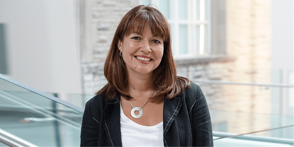 Lisa Saksida, professor of physiology and pharmacology at Schulich School of Medicine & Dentistry and BrainsCAN co-scientific director, has been recognized as a powerful advocate for women in STEM and a leader in neuroscience research.