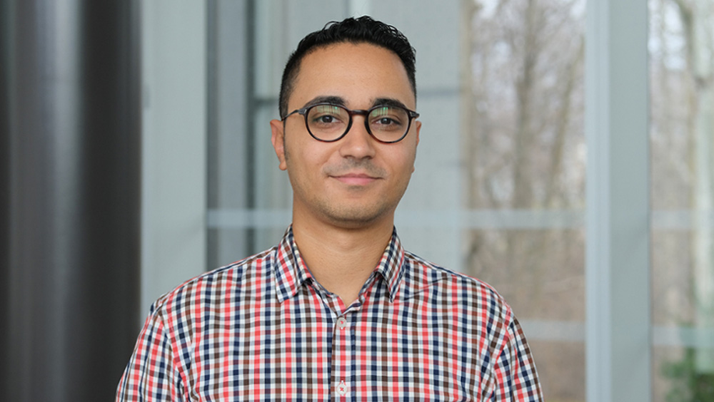 Mina Nashed, BrainsCAN postdoctoral fellow, is studying the neurological effects associated with prenatal cannabis use.