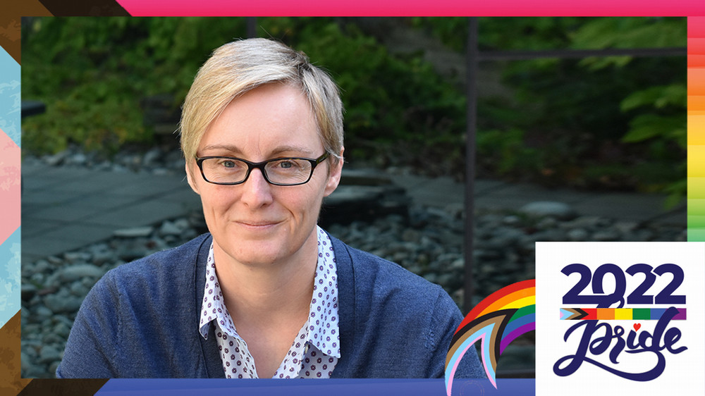 Fay Harrison, BrainsCAN's Executive Director and Co-Chair of BrainsCAN's EDI Committee.