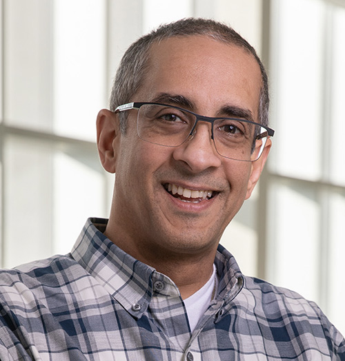 Dr. Ravi Menon