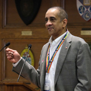 Dr. Ravi Menon