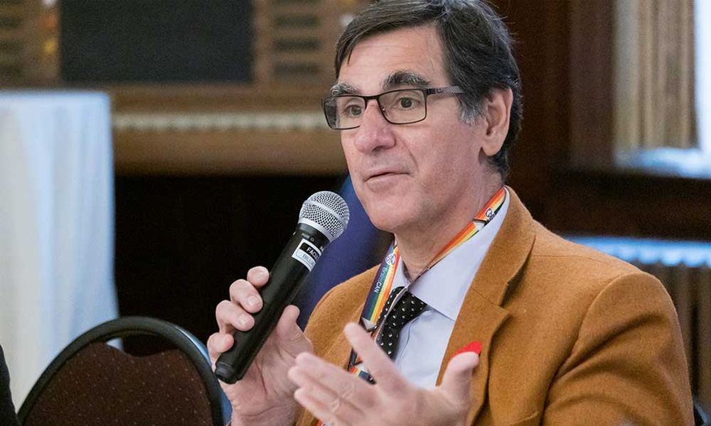 Dr. Marco Prado, scientific co-lead for the ITN therapeutics project and professor at Western's Schulich School for Medicine & Dentistry.