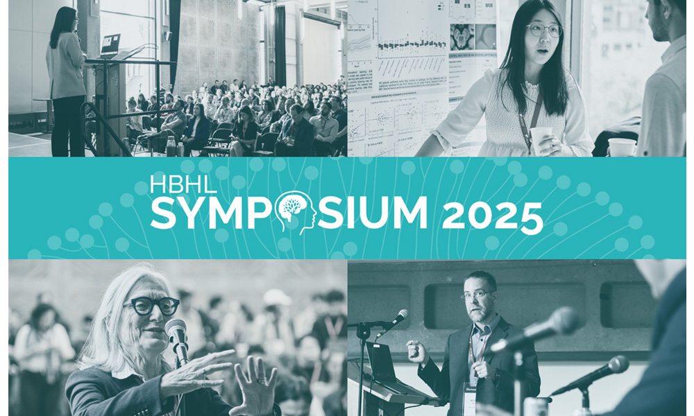 Healthy Brains, Healthy Lives (HBHL) Symposium 2025