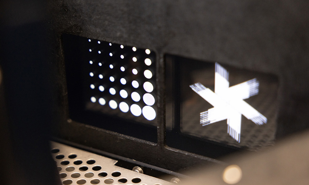 Bussey-Saksida Mouse Touchscreen Chamber