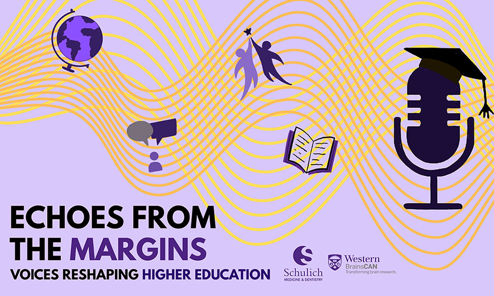 Echoes from the Margins Podcast: Voices Reshaping Higher Education