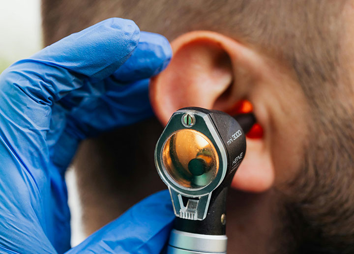 Hearing and Auditory Perception